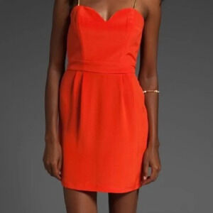 Naven Heartthrob Mini Dress Size 8